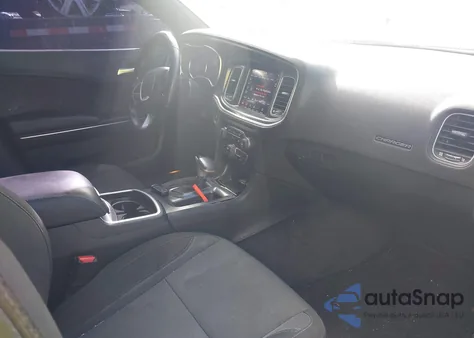 2018 Dodge Charger R/T Rwd из США, поврежденный, VIN 2C3CDXCT4JH221683